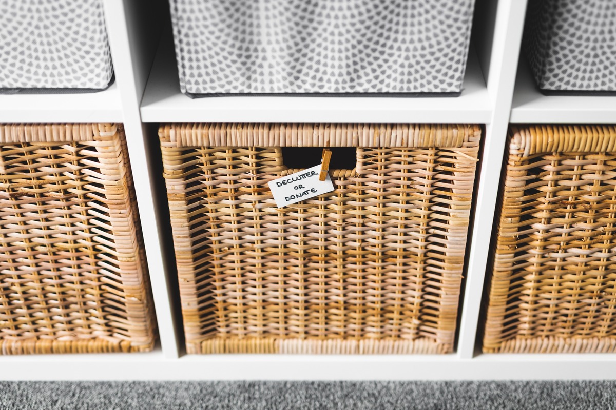 10 astuces pour s'organiser avec des paniers de rangements 10 astuces pour s'organiser avec des paniers de rangements Uncategorized 185514494 m normal none 1 1