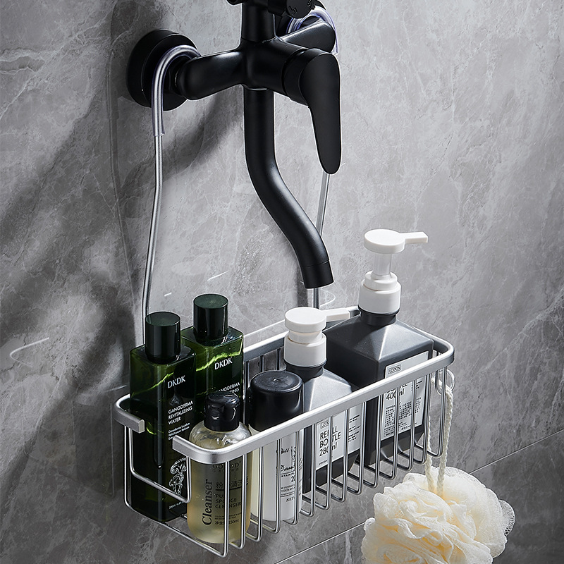 aceyoon 3 en 1 Devidoir Papier Toilette Mural Auto-adhésif avec Étagère