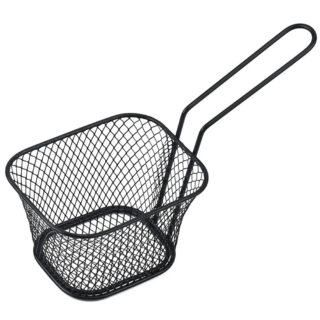 Petit panier à frites individuel